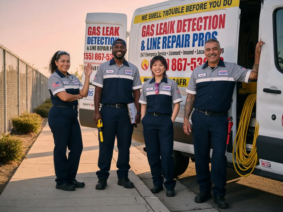 Gas Line Repair company in Fort Gay, WV