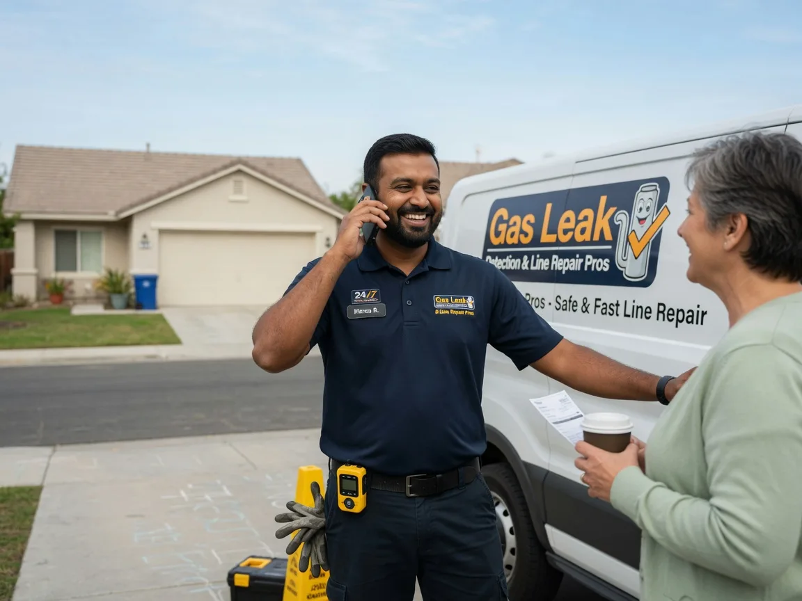 Gas Line Repair Fort Gay, WV FAQs